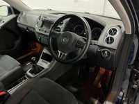 USED 2014 64 VOLKSWAGEN TIGUAN 2.0 TDI BlueMotion Tech Match SUV 5dr Diesel Manual 2WD Euro 5 (s/s) (140 ps) F/S/H, LOW MILEAGE, WARRANTY