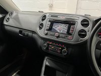 USED 2014 64 VOLKSWAGEN TIGUAN 2.0 TDI BlueMotion Tech Match SUV 5dr Diesel Manual 2WD Euro 5 (s/s) (140 ps) F/S/H, LOW MILEAGE, WARRANTY