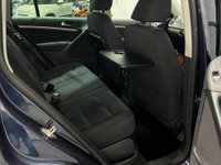 USED 2014 64 VOLKSWAGEN TIGUAN 2.0 TDI BlueMotion Tech Match SUV 5dr Diesel Manual 2WD Euro 5 (s/s) (140 ps) F/S/H, LOW MILEAGE, WARRANTY