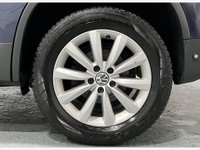 USED 2014 64 VOLKSWAGEN TIGUAN 2.0 TDI BlueMotion Tech Match SUV 5dr Diesel Manual 2WD Euro 5 (s/s) (140 ps) F/S/H, LOW MILEAGE, WARRANTY