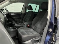 USED 2014 64 VOLKSWAGEN TIGUAN 2.0 TDI BlueMotion Tech Match SUV 5dr Diesel Manual 2WD Euro 5 (s/s) (140 ps) F/S/H, LOW MILEAGE, WARRANTY