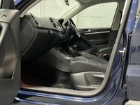 USED 2014 64 VOLKSWAGEN TIGUAN 2.0 TDI BlueMotion Tech Match SUV 5dr Diesel Manual 2WD Euro 5 (s/s) (140 ps) F/S/H, LOW MILEAGE, WARRANTY