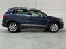 USED 2014 64 VOLKSWAGEN TIGUAN 2.0 TDI BlueMotion Tech Match SUV 5dr Diesel Manual 2WD Euro 5 (s/s) (140 ps) F/S/H, LOW MILEAGE, WARRANTY