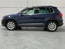 USED 2014 64 VOLKSWAGEN TIGUAN 2.0 TDI BlueMotion Tech Match SUV 5dr Diesel Manual 2WD Euro 5 (s/s) (140 ps) F/S/H, LOW MILEAGE, WARRANTY