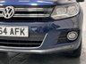 USED 2014 64 VOLKSWAGEN TIGUAN 2.0 TDI BlueMotion Tech Match SUV 5dr Diesel Manual 2WD Euro 5 (s/s) (140 ps) F/S/H, LOW MILEAGE, WARRANTY