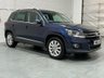 USED 2014 64 VOLKSWAGEN TIGUAN 2.0 TDI BlueMotion Tech Match SUV 5dr Diesel Manual 2WD Euro 5 (s/s) (140 ps) F/S/H, LOW MILEAGE, WARRANTY