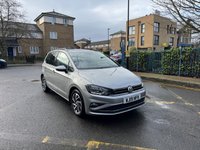 USED 2019 19 VOLKSWAGEN GOLF SV 1.5 TSI EVO Match MPV 5dr Petrol DSG Euro 6 (s/s) (130 ps) CarPlay, Sat Nav