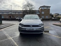 USED 2019 19 VOLKSWAGEN GOLF SV 1.5 TSI EVO Match MPV 5dr Petrol DSG Euro 6 (s/s) (130 ps) CarPlay, Sat Nav