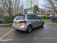 USED 2019 19 VOLKSWAGEN GOLF SV 1.5 TSI EVO Match MPV 5dr Petrol DSG Euro 6 (s/s) (130 ps) CarPlay, Sat Nav