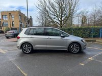 USED 2019 19 VOLKSWAGEN GOLF SV 1.5 TSI EVO Match MPV 5dr Petrol DSG Euro 6 (s/s) (130 ps) CarPlay, Sat Nav