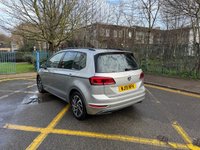 USED 2019 19 VOLKSWAGEN GOLF SV 1.5 TSI EVO Match MPV 5dr Petrol DSG Euro 6 (s/s) (130 ps) CarPlay, Sat Nav