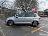 USED 2019 19 VOLKSWAGEN GOLF SV 1.5 TSI EVO Match MPV 5dr Petrol DSG Euro 6 (s/s) (130 ps) CarPlay, Sat Nav