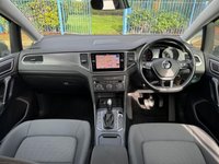 USED 2019 19 VOLKSWAGEN GOLF SV 1.5 TSI EVO Match MPV 5dr Petrol DSG Euro 6 (s/s) (130 ps) CarPlay, Sat Nav