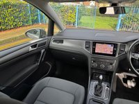USED 2019 19 VOLKSWAGEN GOLF SV 1.5 TSI EVO Match MPV 5dr Petrol DSG Euro 6 (s/s) (130 ps) CarPlay, Sat Nav