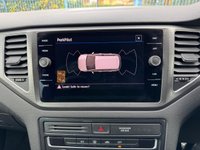 USED 2019 19 VOLKSWAGEN GOLF SV 1.5 TSI EVO Match MPV 5dr Petrol DSG Euro 6 (s/s) (130 ps) CarPlay, Sat Nav