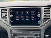 USED 2019 19 VOLKSWAGEN GOLF SV 1.5 TSI EVO Match MPV 5dr Petrol DSG Euro 6 (s/s) (130 ps) CarPlay, Sat Nav