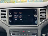 USED 2019 19 VOLKSWAGEN GOLF SV 1.5 TSI EVO Match MPV 5dr Petrol DSG Euro 6 (s/s) (130 ps) CarPlay, Sat Nav