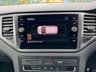 USED 2019 19 VOLKSWAGEN GOLF SV 1.5 TSI EVO Match MPV 5dr Petrol DSG Euro 6 (s/s) (130 ps) CarPlay, Sat Nav
