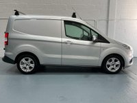 USED 2020 70 FORD TRANSIT COURIER 1.5 TDCi Limited Panel Van 5dr Diesel Manual L1 Euro 6 (100 ps) FULL SERVICE HISTORY, NO VAT