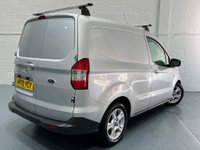 USED 2020 70 FORD TRANSIT COURIER 1.5 TDCi Limited Panel Van 5dr Diesel Manual L1 Euro 6 (100 ps) FULL SERVICE HISTORY, NO VAT