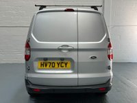 USED 2020 70 FORD TRANSIT COURIER 1.5 TDCi Limited Panel Van 5dr Diesel Manual L1 Euro 6 (100 ps) FULL SERVICE HISTORY, NO VAT