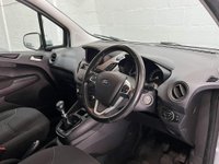 USED 2020 70 FORD TRANSIT COURIER 1.5 TDCi Limited Panel Van 5dr Diesel Manual L1 Euro 6 (100 ps) FULL SERVICE HISTORY, NO VAT