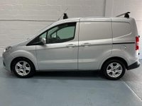 USED 2020 70 FORD TRANSIT COURIER 1.5 TDCi Limited Panel Van 5dr Diesel Manual L1 Euro 6 (100 ps) FULL SERVICE HISTORY, NO VAT