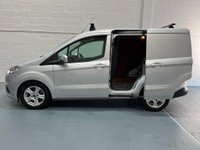 USED 2020 70 FORD TRANSIT COURIER 1.5 TDCi Limited Panel Van 5dr Diesel Manual L1 Euro 6 (100 ps) FULL SERVICE HISTORY, NO VAT