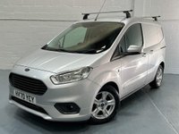 USED 2020 70 FORD TRANSIT COURIER 1.5 TDCi Limited Panel Van 5dr Diesel Manual L1 Euro 6 (100 ps) FULL SERVICE HISTORY, NO VAT