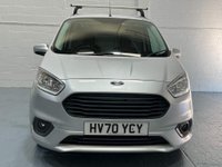 USED 2020 70 FORD TRANSIT COURIER 1.5 TDCi Limited Panel Van 5dr Diesel Manual L1 Euro 6 (100 ps) FULL SERVICE HISTORY, NO VAT