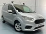 USED 2020 70 FORD TRANSIT COURIER 1.5 TDCi Limited Panel Van 5dr Diesel Manual L1 Euro 6 (100 ps) FULL SERVICE HISTORY, NO VAT