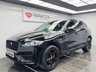 USED 2017 17 JAGUAR F-PACE 2.0 D180 R-Sport SUV 5dr Diesel Auto AWD Euro 6 (s/s) (180 ps) 