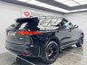 USED 2017 17 JAGUAR F-PACE 2.0 D180 R-Sport SUV 5dr Diesel Auto AWD Euro 6 (s/s) (180 ps) 