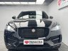 USED 2017 17 JAGUAR F-PACE 2.0 D180 R-Sport SUV 5dr Diesel Auto AWD Euro 6 (s/s) (180 ps) 