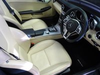 USED 2015 65 MERCEDES-BENZ SLK 2.1 SLK250d AMG Sport Convertible 2dr Diesel G-Tronic Euro 6 (s/s) (204 ps) SAT NAV LEATHER CRUISE PARK SENSORS HEATED SEATS