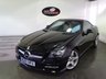 USED 2015 65 MERCEDES-BENZ SLK 2.1 SLK250d AMG Sport Convertible 2dr Diesel G-Tronic Euro 6 (s/s) (204 ps) SAT NAV LEATHER CRUISE PARK SENSORS HEATED SEATS