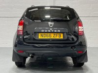 USED 2017 66 DACIA DUSTER 1.2 TCe Laureate SUV 5dr Petrol Manual 4WD Euro 6 (s/s) (125 ps) LOW MILEAGE, 4WD, NAV, DAB