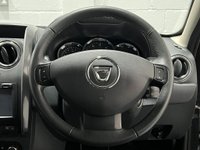 USED 2017 66 DACIA DUSTER 1.2 TCe Laureate SUV 5dr Petrol Manual 4WD Euro 6 (s/s) (125 ps) LOW MILEAGE, 4WD, NAV, DAB