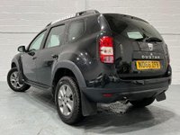 USED 2017 66 DACIA DUSTER 1.2 TCe Laureate SUV 5dr Petrol Manual 4WD Euro 6 (s/s) (125 ps) LOW MILEAGE, 4WD, NAV, DAB