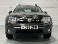 USED 2017 66 DACIA DUSTER 1.2 TCe Laureate SUV 5dr Petrol Manual 4WD Euro 6 (s/s) (125 ps) LOW MILEAGE, 4WD, NAV, DAB