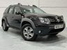 USED 2017 66 DACIA DUSTER 1.2 TCe Laureate SUV 5dr Petrol Manual 4WD Euro 6 (s/s) (125 ps) LOW MILEAGE, 4WD, NAV, DAB
