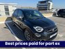 USED 2021 21 FIAT 500X 1.0 FireFly Turbo Sport SUV 5dr Petrol Manual Euro 6 (s/s) (120 bhp) 1 year mot and service included