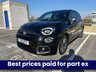 USED 2021 21 FIAT 500X 1.0 FireFly Turbo Sport SUV 5dr Petrol Manual Euro 6 (s/s) (120 bhp) 1 year mot and service included