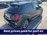 USED 2021 21 FIAT 500X 1.0 FireFly Turbo Sport SUV 5dr Petrol Manual Euro 6 (s/s) (120 bhp) 1 year mot and service included