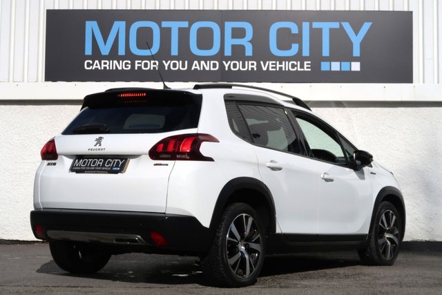 View our PEUGEOT 2008