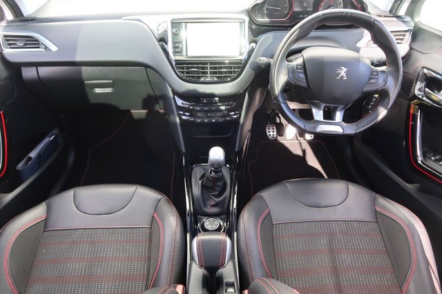 View our PEUGEOT 2008