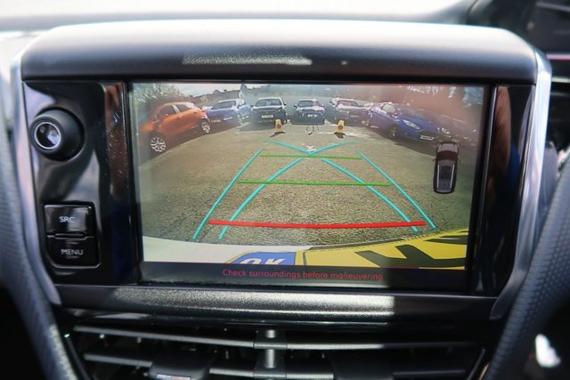 View our PEUGEOT 2008