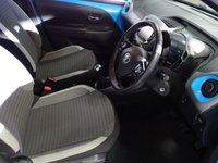 USED 2019 19 TOYOTA AYGO 1.0 VVT-i x-press Hatchback 5dr Petrol Manual Euro 6 (71 ps) AIR CON CRUISE CAMERA R/C LOCKING