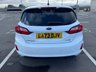 USED 2023 73 FORD FIESTA 1.0T EcoBoost MHEV Titanium Hatchback 5dr Petrol Hybrid Manual Euro 6 (s/s) (125 ps) service included