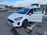 USED 2023 73 FORD FIESTA 1.0T EcoBoost MHEV Titanium Hatchback 5dr Petrol Hybrid Manual Euro 6 (s/s) (125 ps) service included